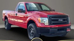 2014 Ford F-150 XL