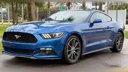 2017 Ford Mustang Base