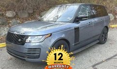 2020 Land Rover Range Rover HSE