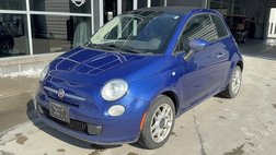 2013 Fiat 500C Pop