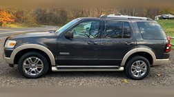 2007 Ford Explorer Eddie Bauer