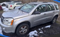 2008 Chevrolet Equinox LS