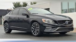 2017 Volvo S60 T5 Dynamic