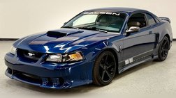 2001 Ford Mustang Bullitt