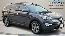 2015 Hyundai Santa Fe GLS