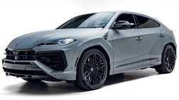 2025 Lamborghini Urus SE