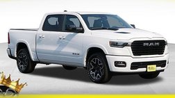2025 Ram Ram Pickup 1500 Laramie