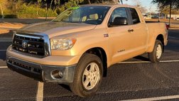 2010 Toyota Tundra Grade