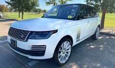 2021 Land Rover Range Rover Autobiography LWB