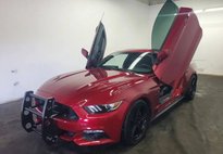 2015 Ford Mustang GT Premium