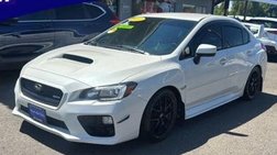 2017 Subaru WRX Base