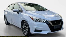 2023 Nissan Versa SV