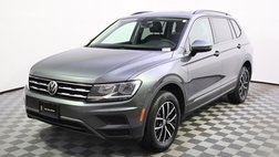 2021 Volkswagen Tiguan SE 4Motion