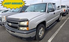 2006 Chevrolet Silverado 1500 Work Truck