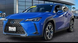 2025 Lexus UX 300h Premium