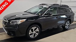 2021 Subaru Outback Limited XT