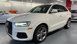 2016 Audi Q3 2.0T quattro Premium Plus