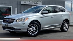 2014 Volvo XC60 3.2