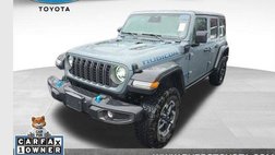 2025 Jeep Wrangler Rubicon 4xe