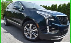 2024 Cadillac XT5 Premium Luxury