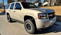 2007 Chevrolet Tahoe LTZ