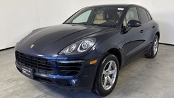 2018 Porsche Macan Base