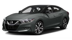 2017 Nissan Maxima Platinum