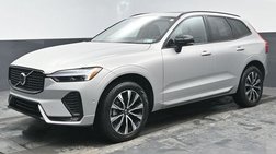 2025 Volvo XC60 B5 Plus Dark Theme