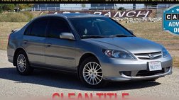 2005 Honda Civic EX Special Edition