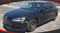 2013 Volkswagen Jetta S