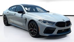 2023 BMW M8 Competition