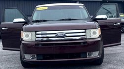 2009 Ford Flex Limited