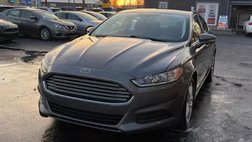 2014 Ford Fusion SE