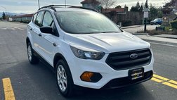 2018 Ford Escape S
