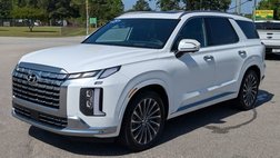 2023 Hyundai Palisade Calligraphy