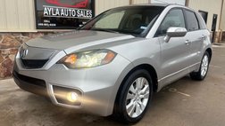 2012 Acura RDX w/Tech