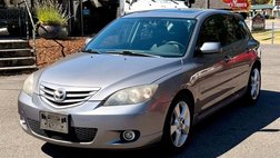 2006 Mazda MAZDA3 s