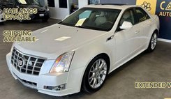 2012 Cadillac CTS 3.6L Premium