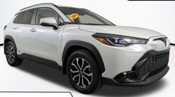2023 Toyota Corolla Cross Hybrid XSE