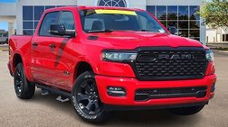 2025 Ram Ram Pickup 1500 Lone Star