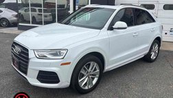 2016 Audi Q3 2.0T quattro Premium Plus