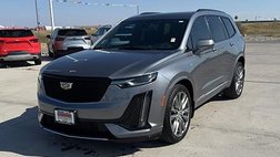 2020 Cadillac XT6 Sport