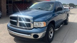 2005 Dodge Ram 1500 Laramie