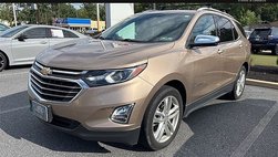 2018 Chevrolet Equinox Premier