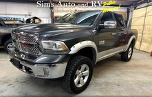 2015 Ram Ram Pickup 1500 Laramie
