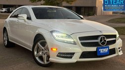 2014 Mercedes-Benz CLS-Class CLS 550 4MATIC