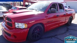 2005 Dodge Ram SRT-10 Base