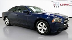 2013 Dodge Charger SE