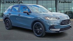 2026 Honda HR-V Sport