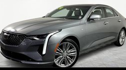 2024 Cadillac CT4 Premium Luxury